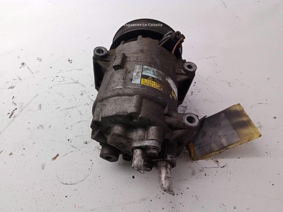 8200309193 COMPRESOR AA RENAULT MEGANE II Sedán (LM0/1_)|Desguaces La Cabaña