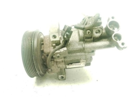 5011592544 COMPRESOR AA DACIA SANDERO II|Desguaces La Cabaña