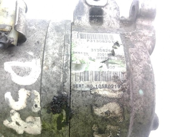 31308261 COMPRESOR AA VOLVO XC90 I (275)|Desguaces La Cabaña