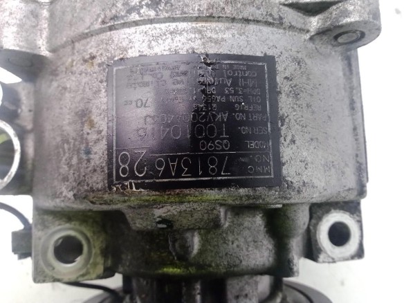 7813A628, COMPRESOR AA CITROEN C4 AIRCROSS|Desguaces La Cabaña