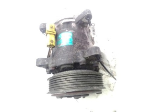 1437,0925006345, COMPRESOR AA PEUGEOT 307 (3A/C)|Desguaces La Cabaña