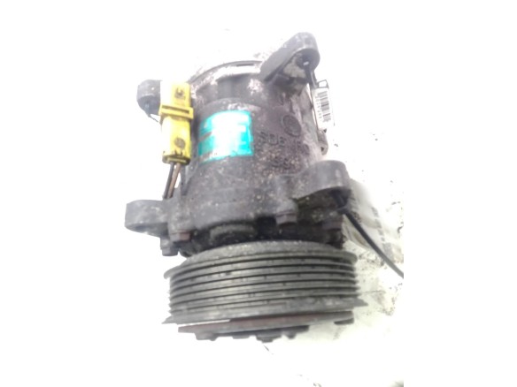 1437,0925006345, COMPRESOR AA PEUGEOT 307 (3A/C)|Desguaces La Cabaña