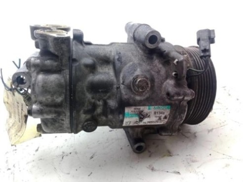 9676552680 COMPRESOR AA CITROEN JUMPER Furgón|Desguaces La Cabaña