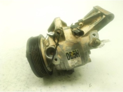 DB5H61450 COMPRESOR AA MAZDA CX-3 (DK)|Desguaces La Cabaña