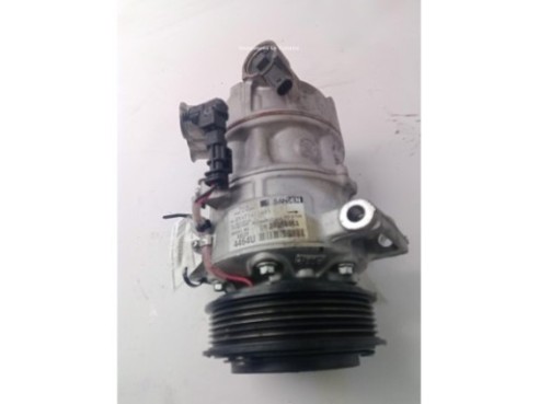 39034464 COMPRESOR AA OPEL ASTRA K (B16)|Desguaces La Cabaña