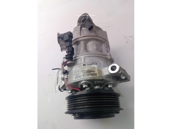 39034464 COMPRESOR AA OPEL ASTRA K (B16)|Desguaces La Cabaña