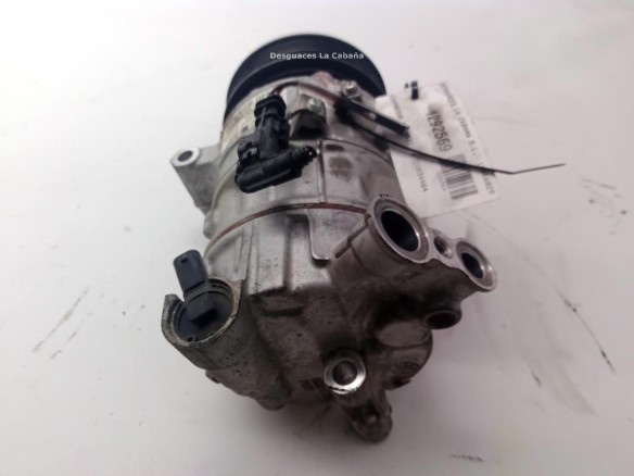 39034464 COMPRESOR AA OPEL ASTRA K (B16)|Desguaces La Cabaña
