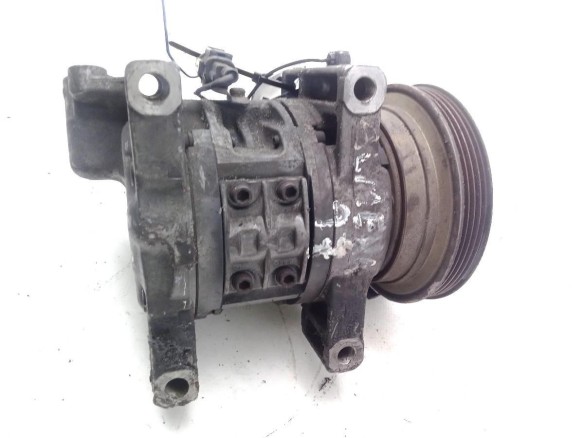 2H16245010, COMPRESOR AA NISSAN ALMERA I (N15)|Desguaces La Cabaña