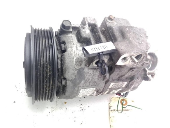 6Q0820808D, COMPRESOR AA SEAT IBIZA III (6L1)|Desguaces La Cabaña