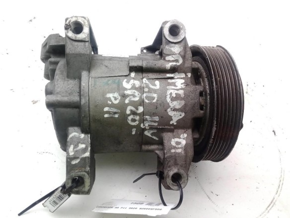 926009F500, COMPRESOR AA NISSAN PRIMERA (P11)|Desguaces La Cabaña