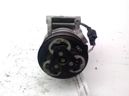 T24500CA,926005689R COMPRESOR AA DACIA SANDERO II|Desguaces La Cabaña