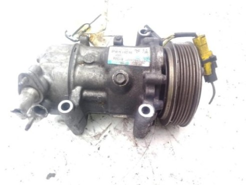 9655191680,1450F, COMPRESOR AA CITROEN C2 (JM_)|Desguaces La Cabaña