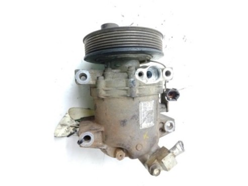 92600EB40E, COMPRESOR AA NISSAN NP300 NAVARA (D40)|Desguaces La Cabaña