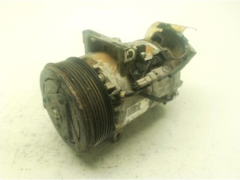 COMPRESOR AA RENAULT CLIO IV (BH_)|Desguaces La Cabaña