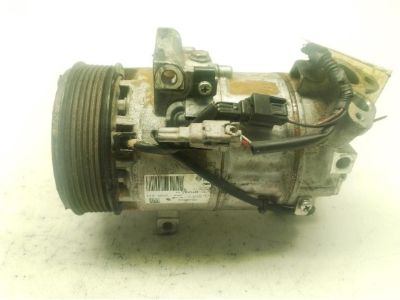 COMPRESOR AA RENAULT CLIO IV (BH_)|Desguaces La Cabaña