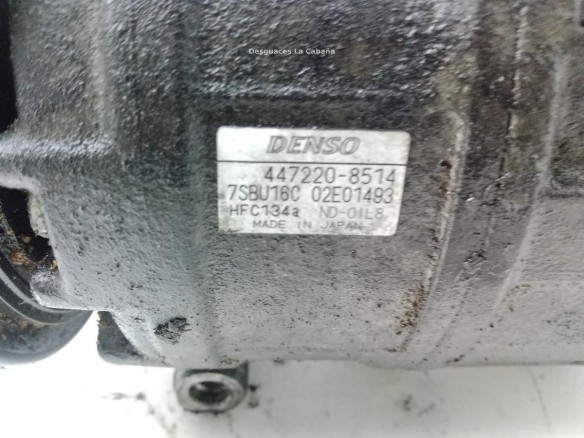4472208514, COMPRESOR AA ROVER 75 (RJ)|Desguaces La Cabaña