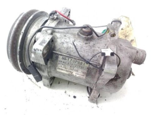 TD7963,8707270807, COMPRESOR AA PEUGEOT 505 (551A)|Desguaces La Cabaña