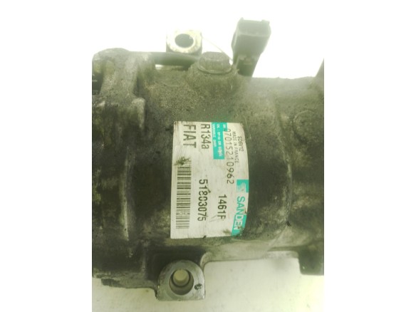 51803075 COMPRESOR AA FIAT FIORINO Furgón/ranchera familiar (225_)|Desguaces La Cabaña