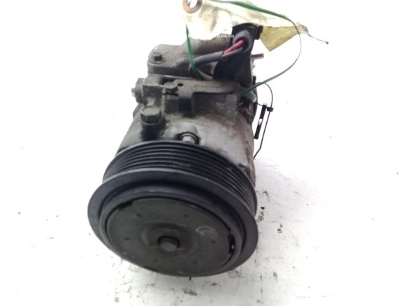 6Q0820808G, COMPRESOR AA SKODA FABIA II (542)|Desguaces La Cabaña