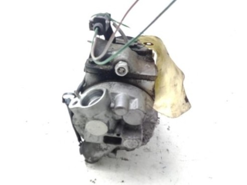 6Q0820808G, COMPRESOR AA SKODA FABIA II (542)|Desguaces La Cabaña