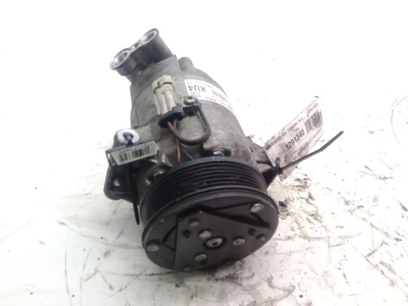 13318697 COMPRESOR AA OPEL ZAFIRA B (A05)|Desguaces La Cabaña