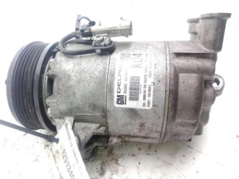 13318697 COMPRESOR AA OPEL ZAFIRA B (A05)|Desguaces La Cabaña