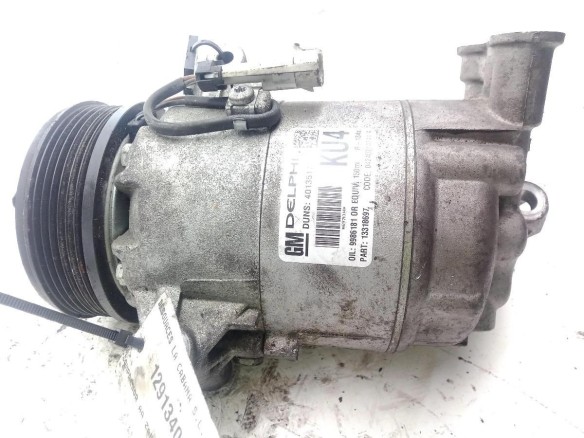 13318697 COMPRESOR AA OPEL ZAFIRA B (A05)|Desguaces La Cabaña