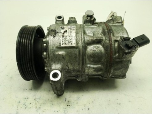 5Q0820803G, COMPRESOR AA VW POLO (6R1, 6C1)|Desguaces La Cabaña