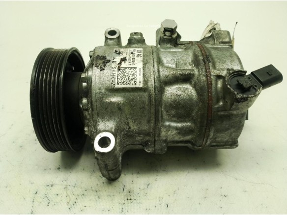 5Q0820803G, COMPRESOR AA VW POLO (6R1, 6C1)|Desguaces La Cabaña