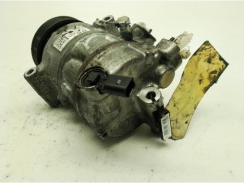 5Q0820803G, COMPRESOR AA VW POLO (6R1, 6C1)|Desguaces La Cabaña