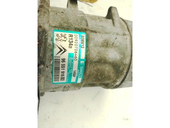 9655191680,1450F, COMPRESOR AA CITROEN C2 (JM_)|Desguaces La Cabaña