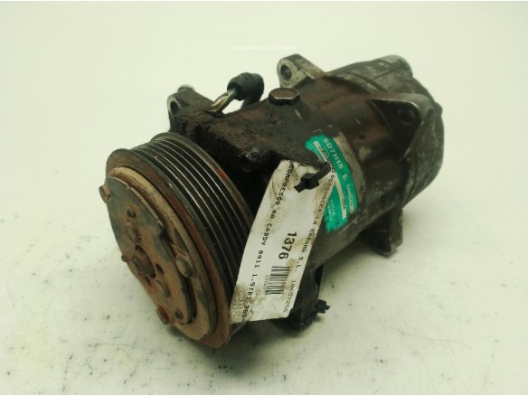 7854 COMPRESOR AA CITROEN ZX Break (N2)|Desguaces La Cabaña