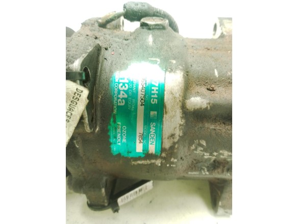 7854 COMPRESOR AA CITROEN ZX Break (N2)|Desguaces La Cabaña