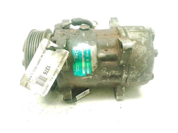 7854 COMPRESOR AA CITROEN ZX Break (N2)|Desguaces La Cabaña