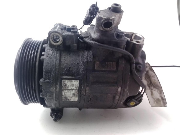 4472209335 COMPRESOR AA MERCEDES BENZ CLASE E (W211)|Desguaces La Cabaña
