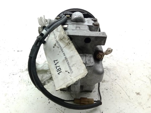 N13A1AA4NF, COMPRESOR AA MAZDA XEDOS 6 (CA)|Desguaces La Cabaña