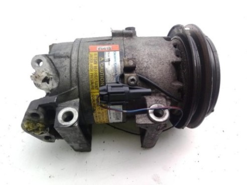 ED510, COMPRESOR AA NISSAN ALMERA II (N16)|Desguaces La Cabaña
