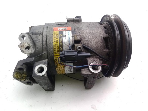 ED510, COMPRESOR AA NISSAN ALMERA II (N16)|Desguaces La Cabaña
