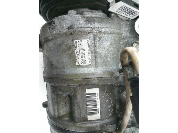 4472501670 COMPRESOR AA MERCEDES BENZ CLASE B (W246, W242)|Desguaces La Cabaña
