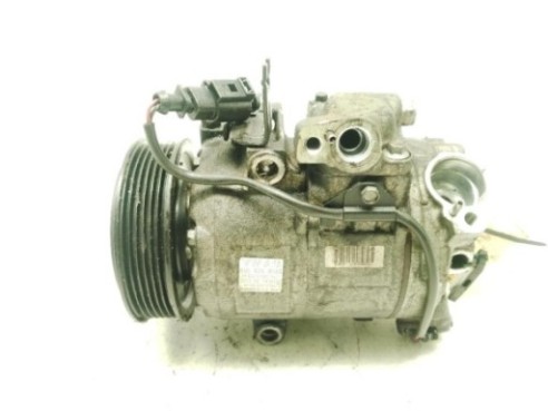 6Q0820808G COMPRESOR AA SKODA FABIA II (542)|Desguaces La Cabaña