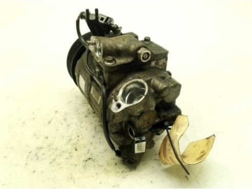 6Q0820808G COMPRESOR AA SKODA FABIA II (542)|Desguaces La Cabaña