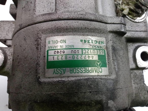 4472208231, COMPRESOR AA SEAT IBIZA III (6L1)|Desguaces La Cabaña