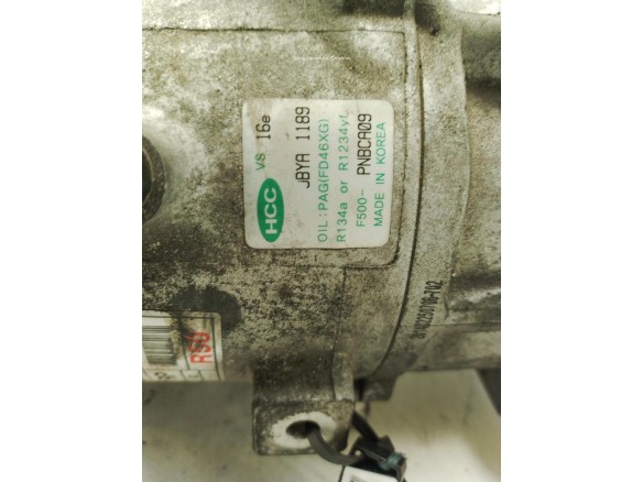F500PNBCA12, COMPRESOR AA KIA CARENS IV|Desguaces La Cabaña