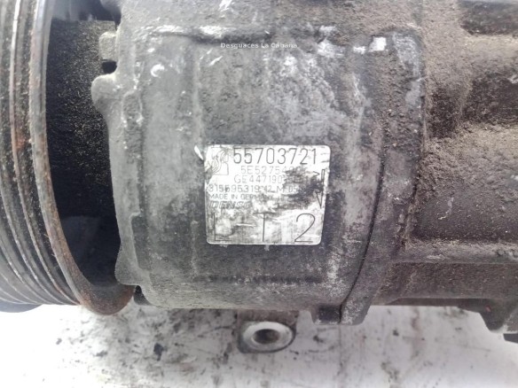 55703721 COMPRESOR AA OPEL CORSA D (S07)|Desguaces La Cabaña