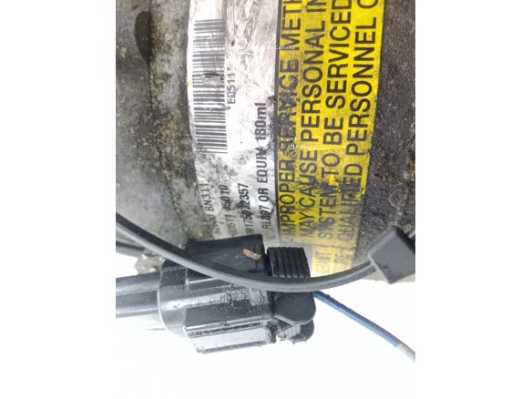 ED511, COMPRESOR AA NISSAN ALMERA II (N16)|Desguaces La Cabaña