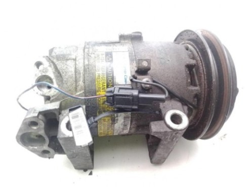 ED511, COMPRESOR AA NISSAN ALMERA II (N16)|Desguaces La Cabaña