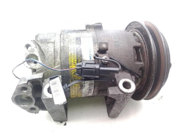 ED511, COMPRESOR AA NISSAN ALMERA II (N16)|Desguaces La Cabaña