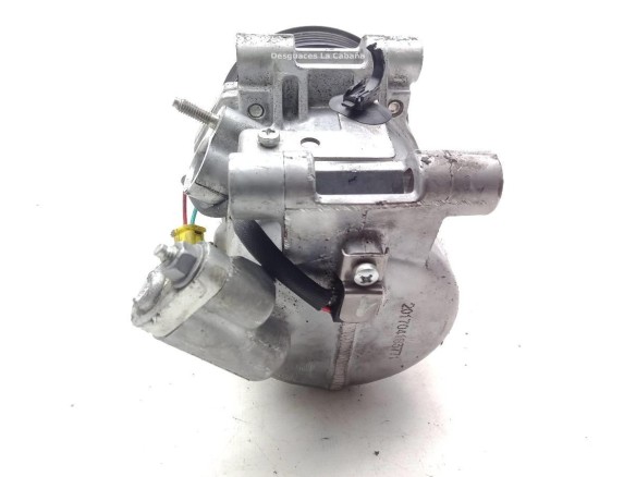 9814865380, COMPRESOR AA CITROEN C-ELYSEE|Desguaces La Cabaña
