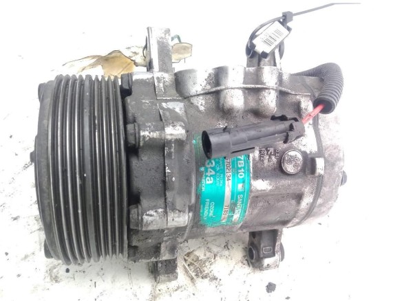 7183, COMPRESOR AA FIAT SEICENTO / 600 (187_)|Desguaces La Cabaña