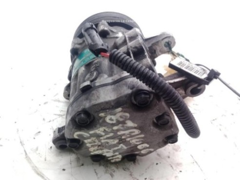 7183, COMPRESOR AA FIAT SEICENTO / 600 (187_)|Desguaces La Cabaña